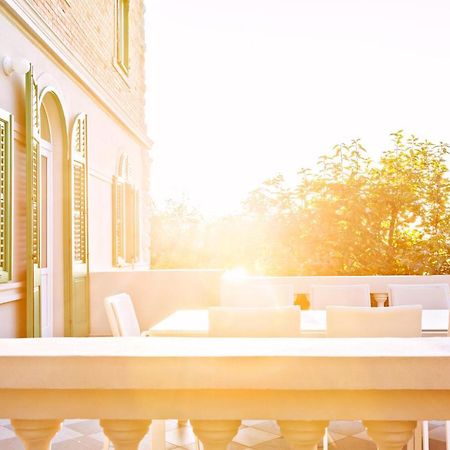 Deluxe Beachfront Apartment Klara, 로브란 외부 사진