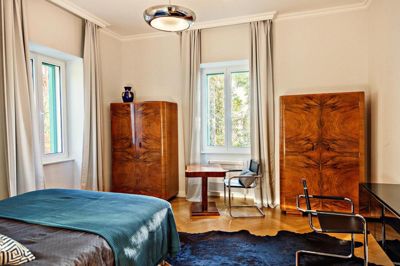 Deluxe Beachfront Apartment Klara, 로브란 외부 사진